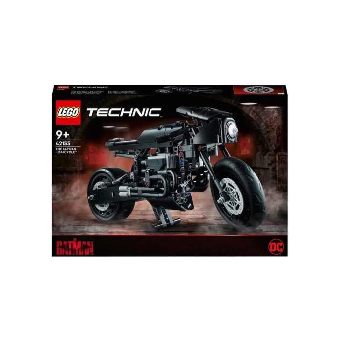 LEGO Technic Batman - Batcycle 42155