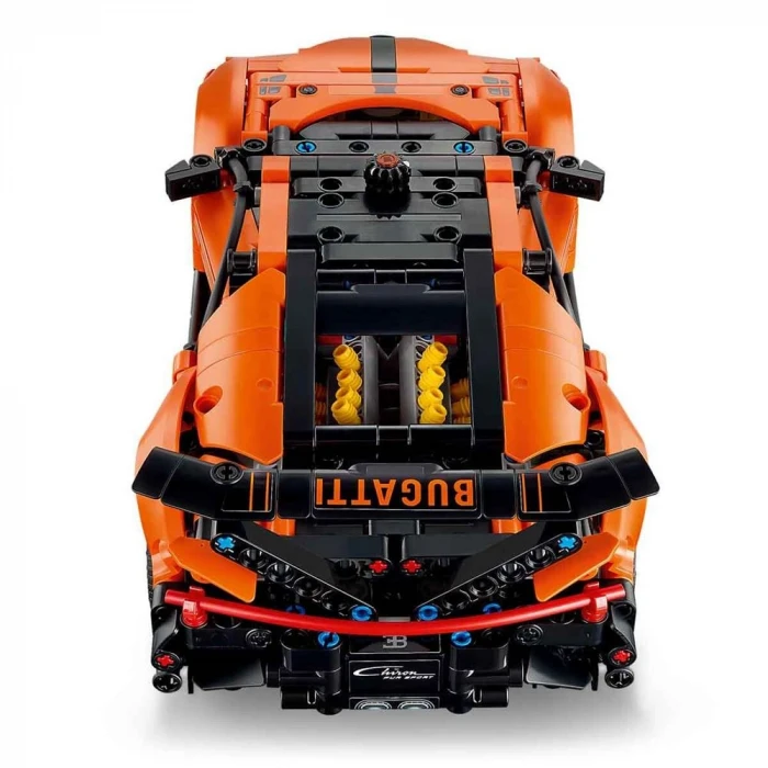 LEGO Technic Bugatti Chiron Pur Sport 42222