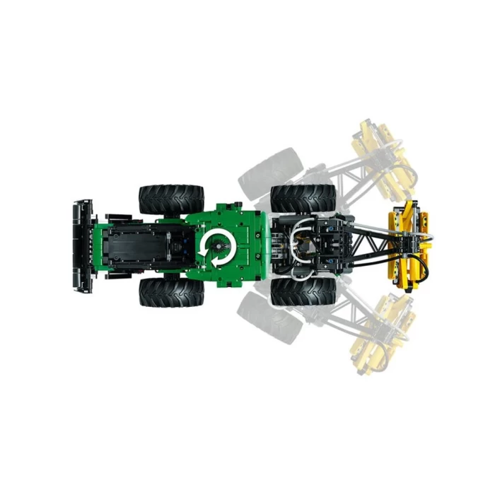 LEGO Technic John Deere 948L-II Orman Makinesi 42157