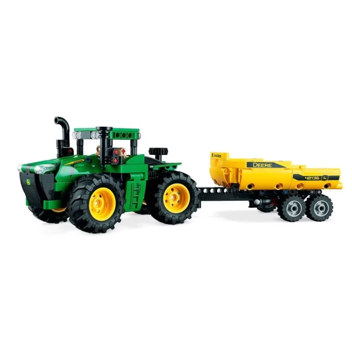 LEGO Technic John Deere 9620R 4WD Traktör 42136