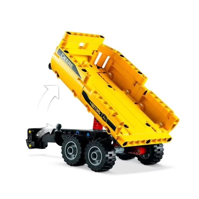 LEGO Technic John Deere 9620R 4WD Traktör 42136