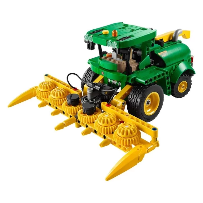 LEGO Technic John Deere 9700 Forage Harvester Silaj Makinesi 4216