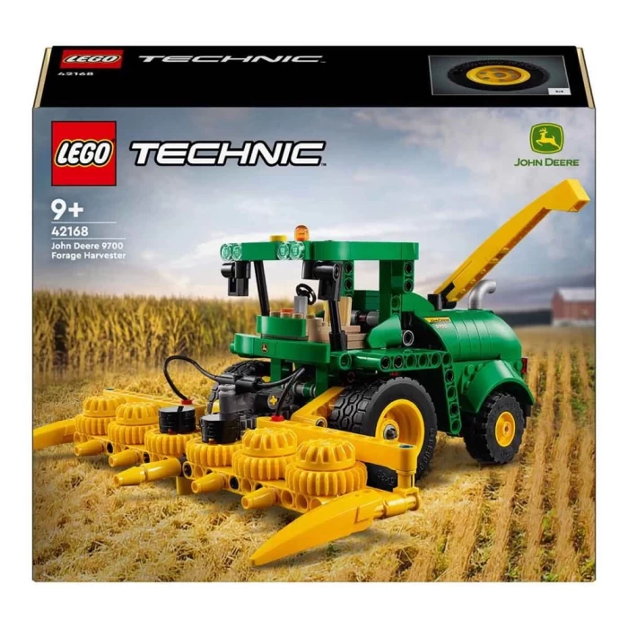 LEGO Technic John Deere 9700 Forage Harvester Silaj Makinesi 4216