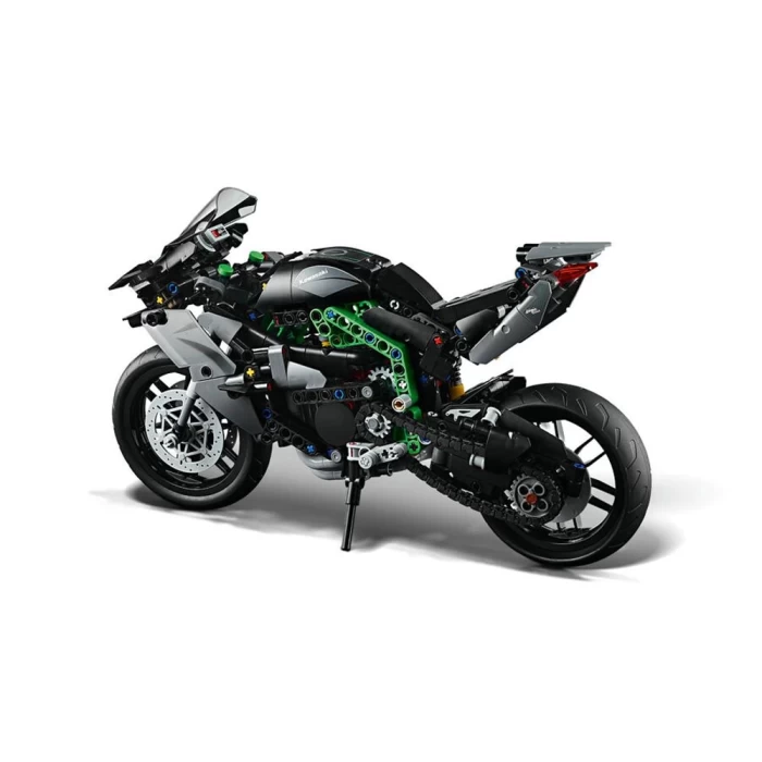 LEGO Technic Kawasaki Ninja H2R Motosiklet 42170