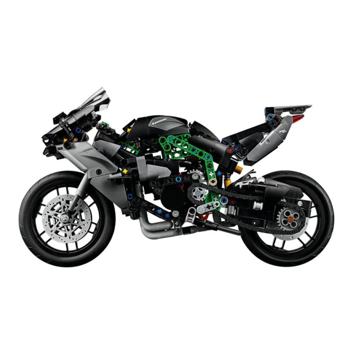 LEGO Technic Kawasaki Ninja H2R Motosiklet 42170
