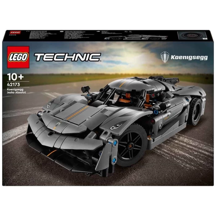 LEGO Technic Koenigsegg Jesko Absolut Hiper Araba 42173