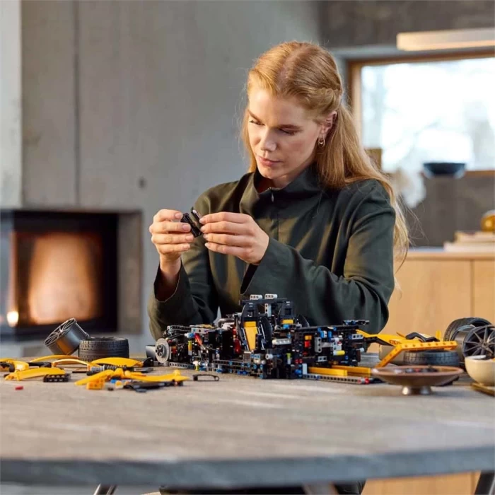 LEGO Technic McLaren P1 42172