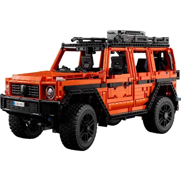 LEGO Technic Mercedes-Benz G 500 Professional Line 42177