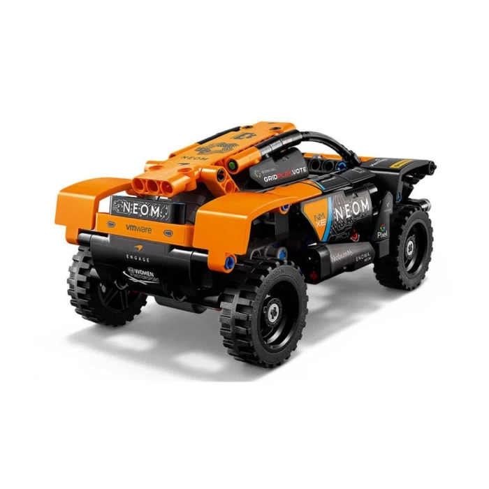 LEGO Technic NEOM McLaren Extreme E Race Car 42166