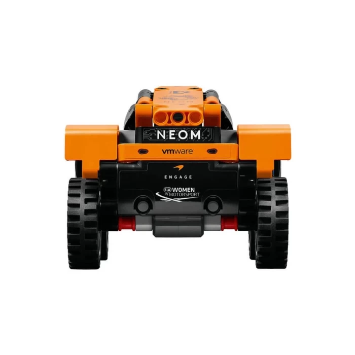 LEGO Technic NEOM McLaren Extreme E Race Car 42166
