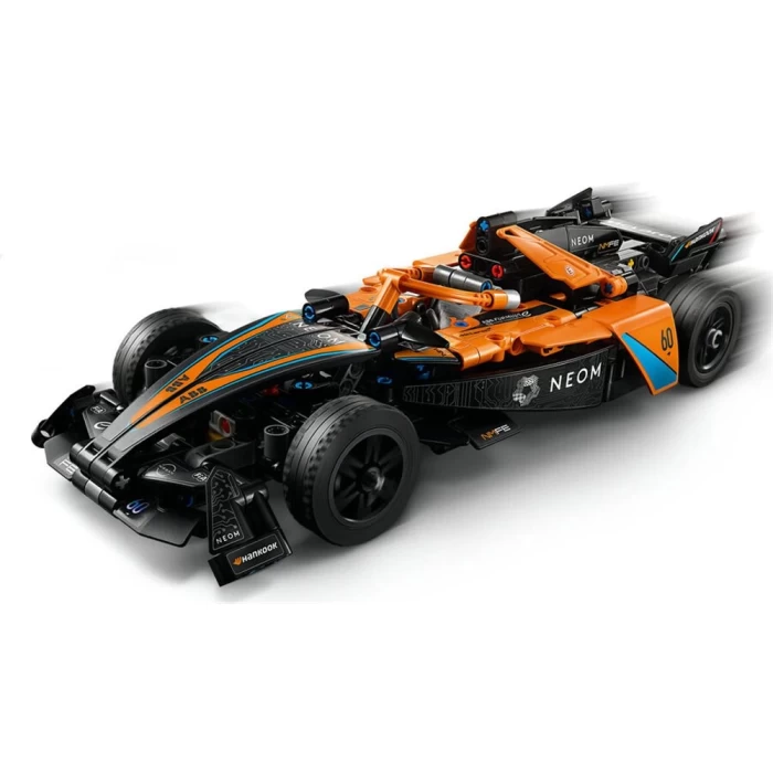 LEGO Technic NEOM McLaren Formula E Yarış Arabası 42169