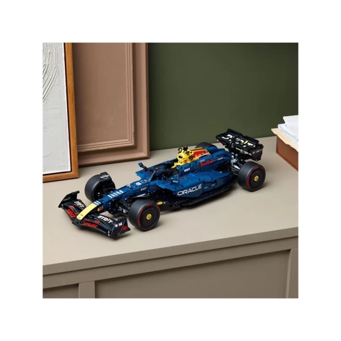 LEGO Technic Oracle Red Bull Racing RB20 F1 Araba 42206