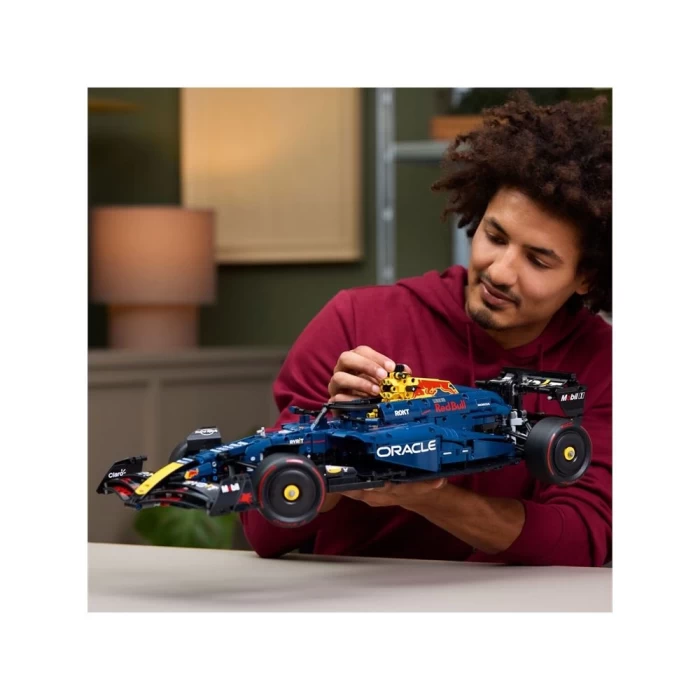 LEGO Technic Oracle Red Bull Racing RB20 F1 Araba 42206