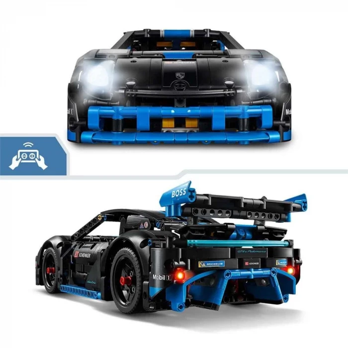 LEGO Technic Porsche GT4 e-Performance Yarış Arabası 42176