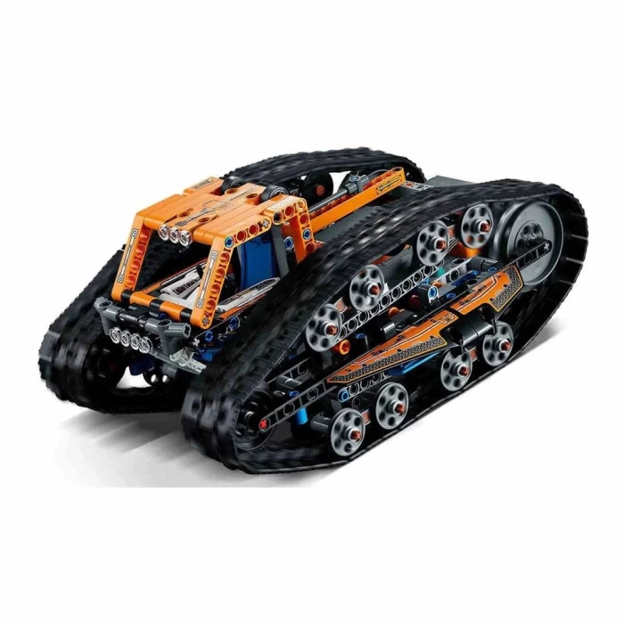 LEGO Technic Uygulama Kumandalı Dönüşüm Aracı 42140
