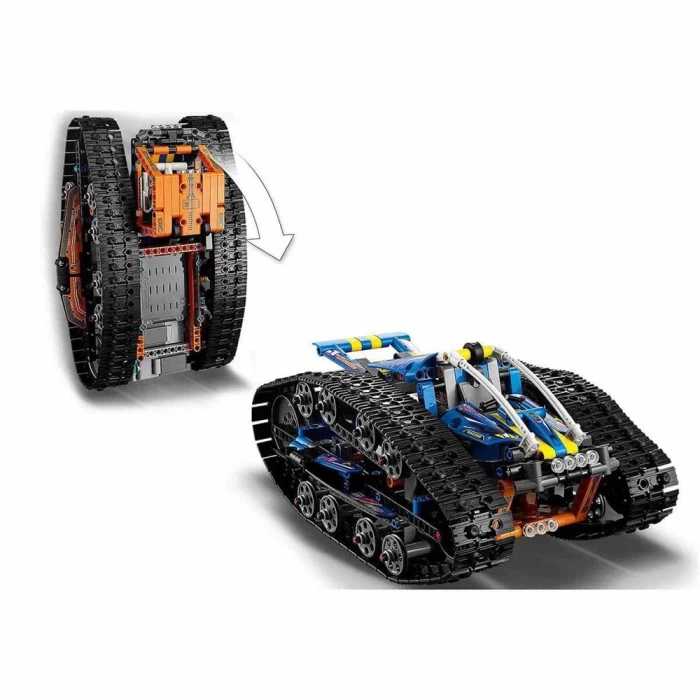 LEGO Technic Uygulama Kumandalı Dönüşüm Aracı 42140