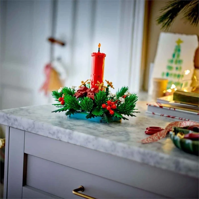 LEGO Yılbaşı Masa Süsü 40743