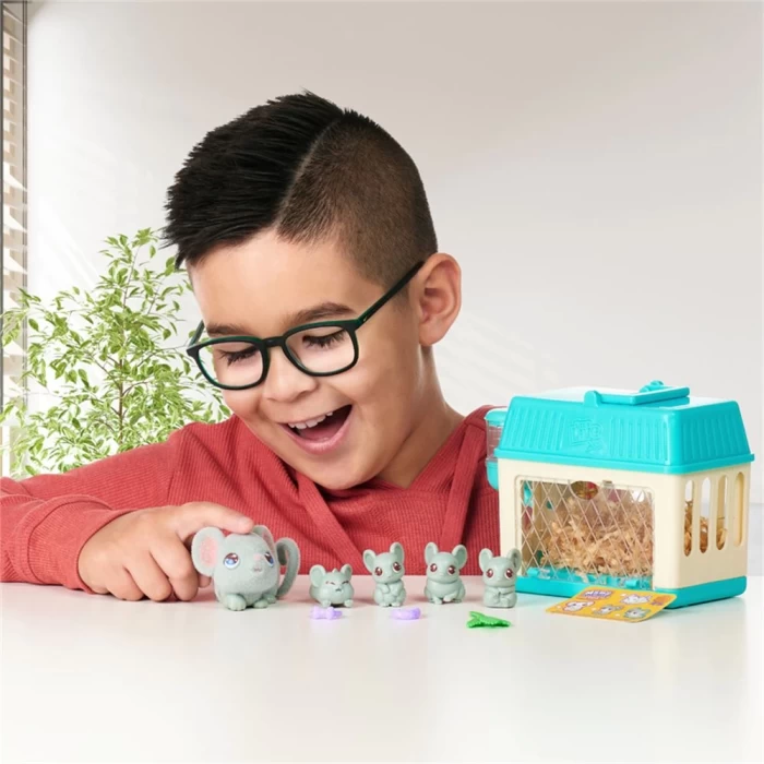 Little Live Pets Anne ve Yavruları Mini Fare 26510