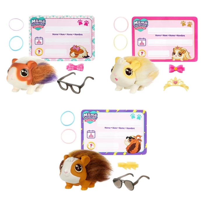 Little Live Pets Anne ve Yavruları Oyun Seti 26410