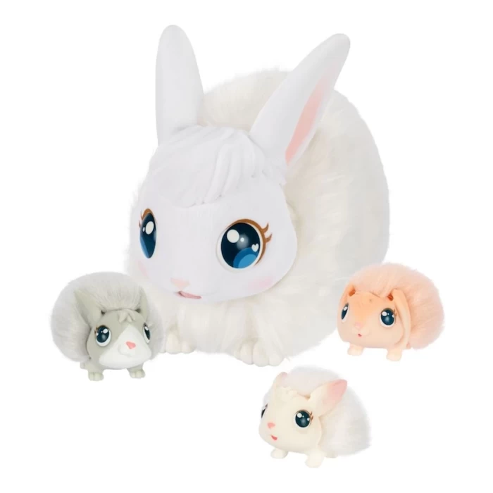 Little Live Pets Anne ve Yavruları Oyun Seti LP303000