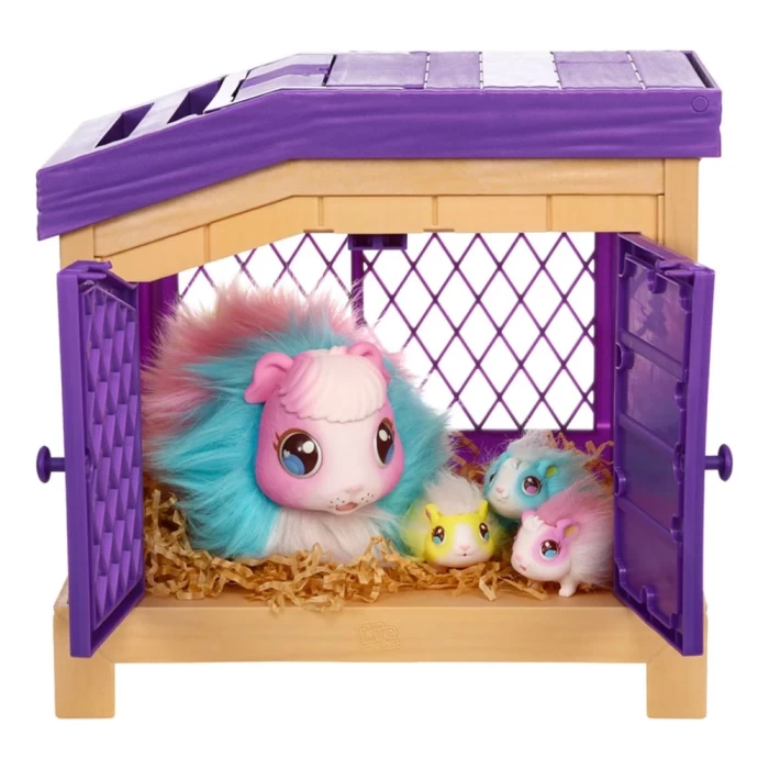 Little Live Pets Anne ve Yavruları Oyun Seti S2 26516