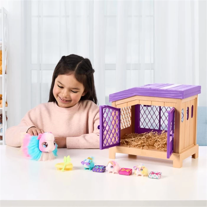Little Live Pets Anne ve Yavruları Oyun Seti S2 26516