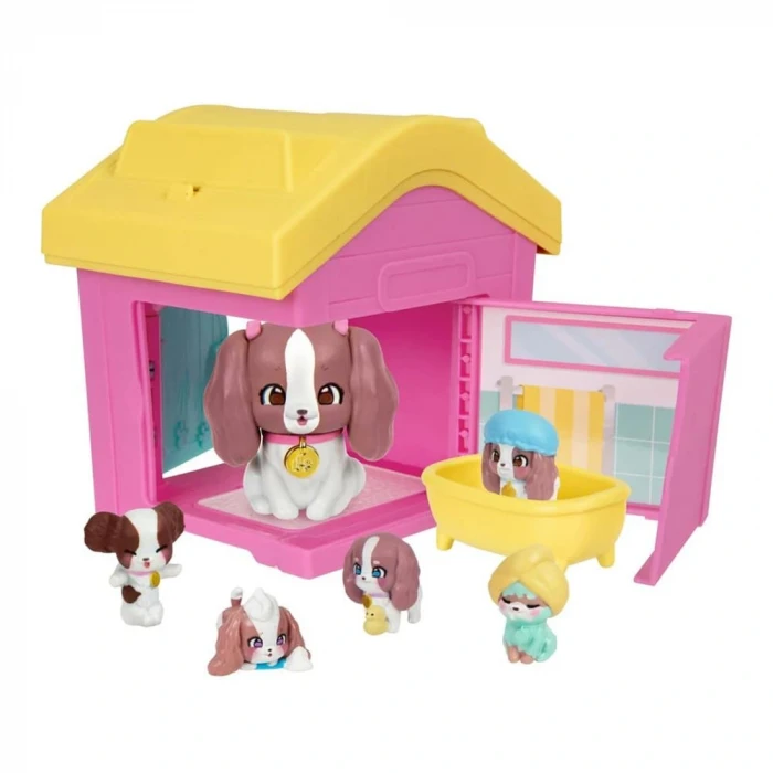 Little Live Pets MSF Pati Ailesi LP306000 - Spaniel