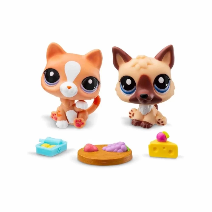 Littlest Pet Shop Minişler 2’li Figür Seti S1 Model 506