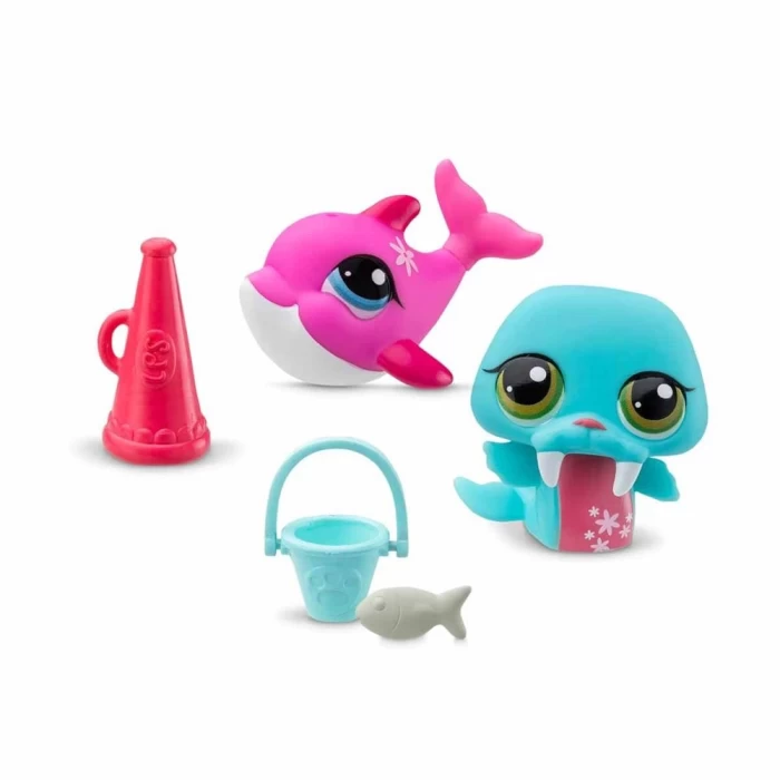 Littlest Pet Shop Minişler 2’li Figür Seti S1 Model 508