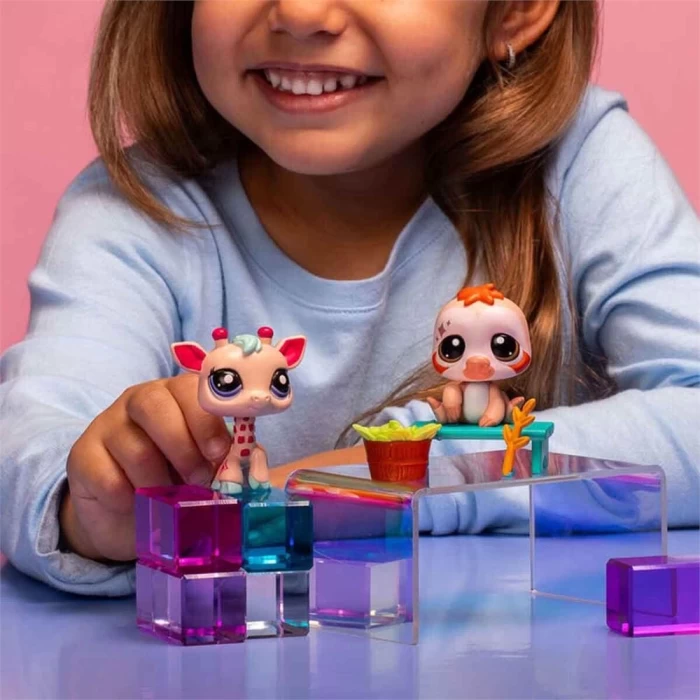 Littlest Pet Shop Minişler 2’li Figür Seti Seri 2 00586