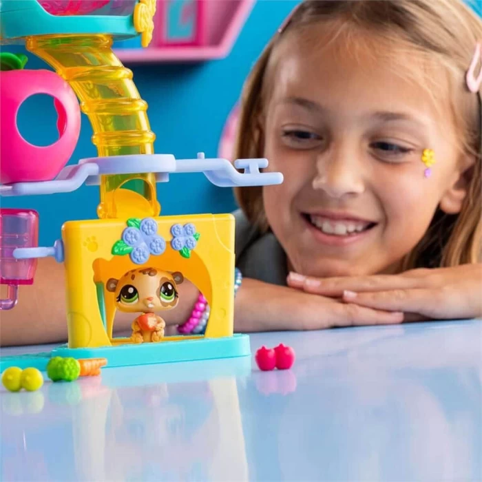 Littlest Pet Shop Minişler Eğlence Fabrikası Oyun Seti Seri 1 005