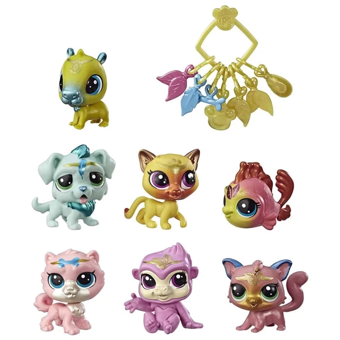 Littlest Pet Shop Şanslı Minişler Sürpriz Küre
