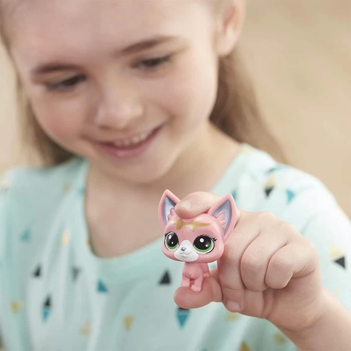Littlest Pet Shop Şanslı Minişler Sürpriz Küre