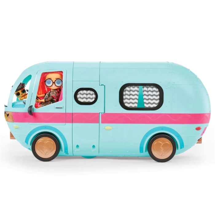 L.O.L. Surprise Işıltılı Karavan 502500