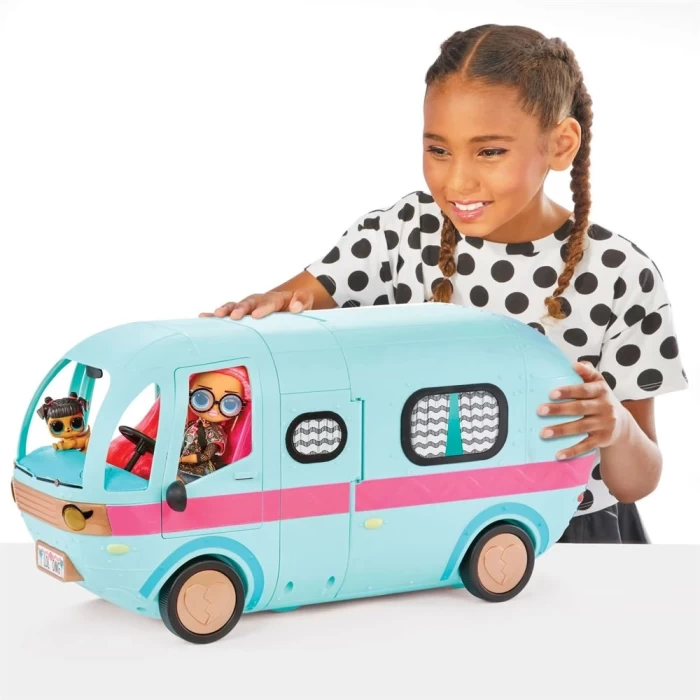 L.O.L. Surprise Işıltılı Karavan 502500