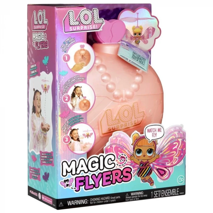 L.O.L. Surprise Magic Flyers - Flutter Star