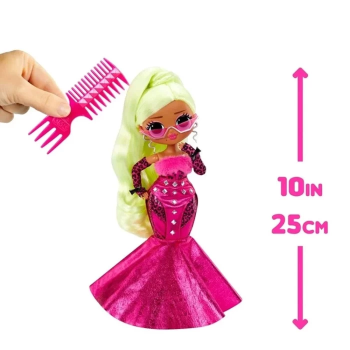 L.O.L. Surprise O.M.G. Bebeği Lady Diva 591597