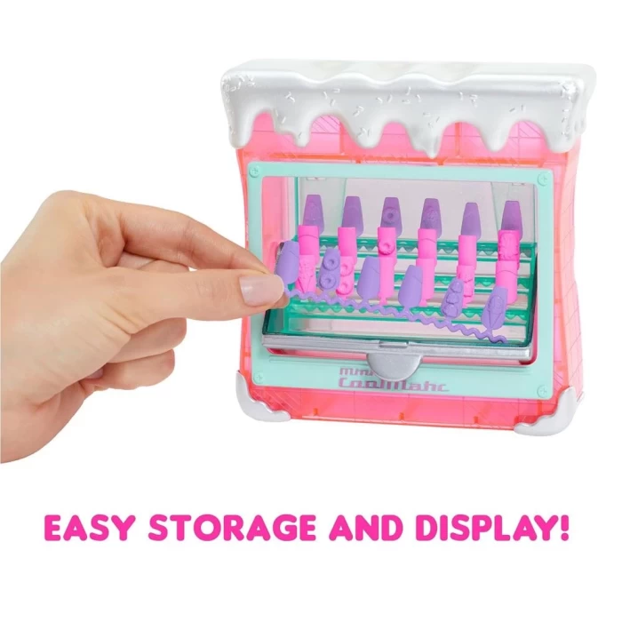 L.O.L. Surprise Sweet Nails OMG Candylicious Sprinkles Tatlı Dükk