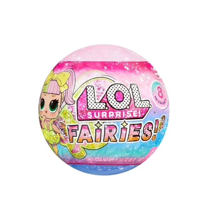 L.O.L. Tots Peri Bebekleri 523918