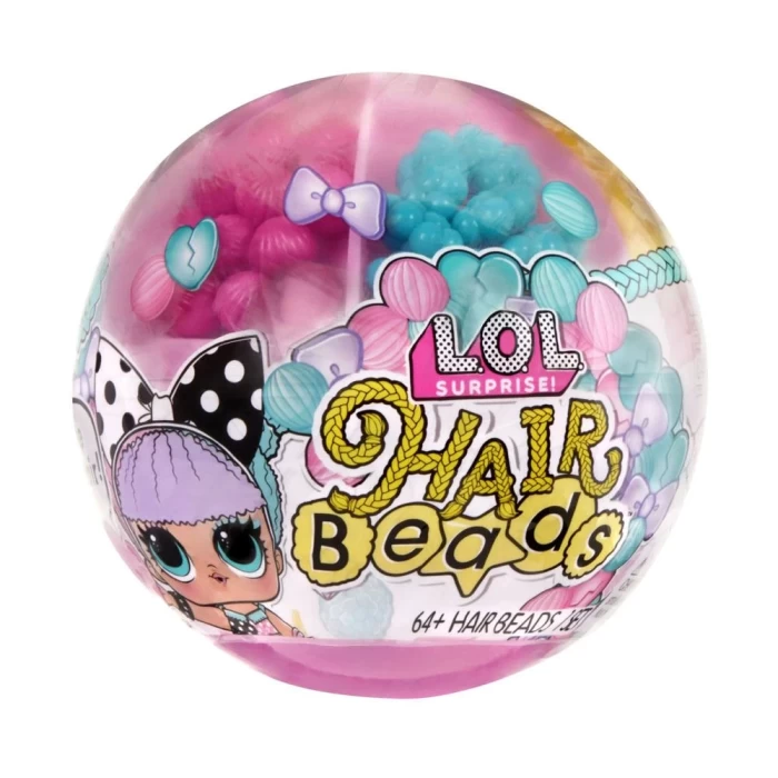 L.O.L. Tots Saç Boncukları Bebeği 511205