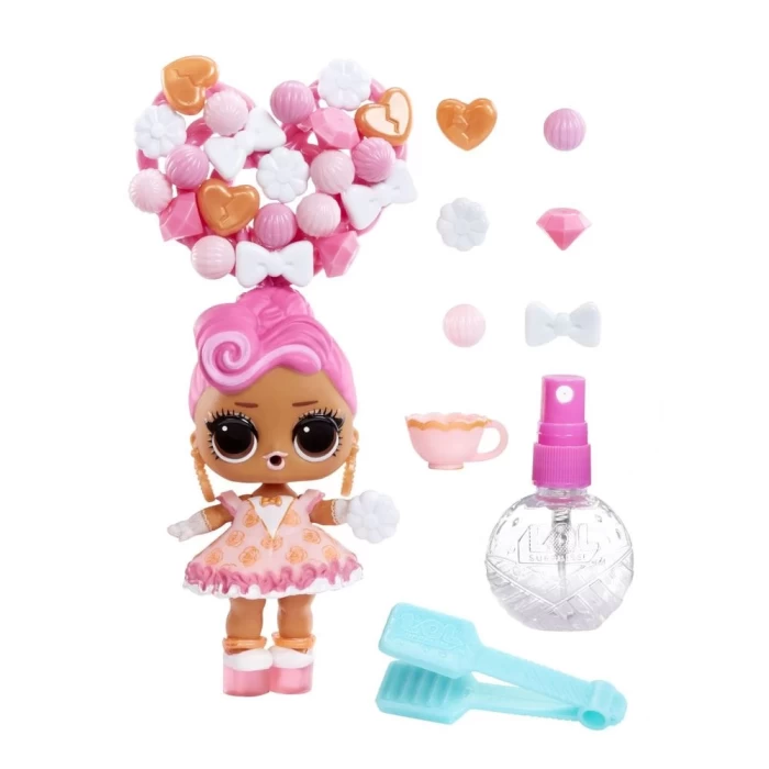 L.O.L. Tots Saç Boncukları Bebeği 511205