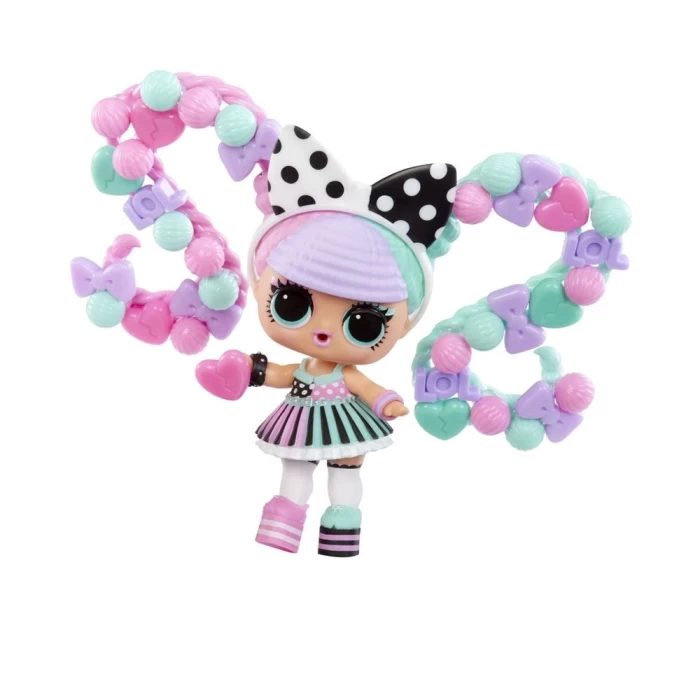 L.O.L. Tots Saç Boncukları Bebeği 511205