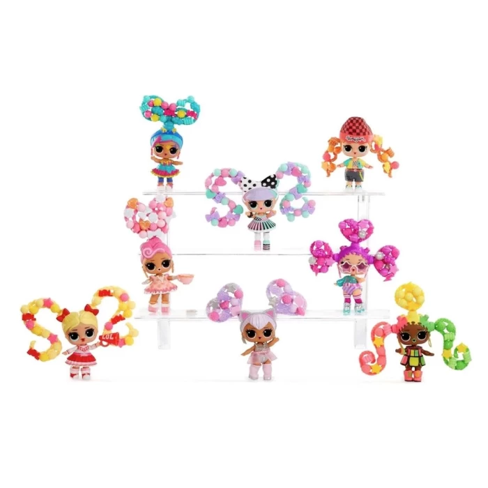 L.O.L. Tots Saç Boncukları Bebeği 511205
