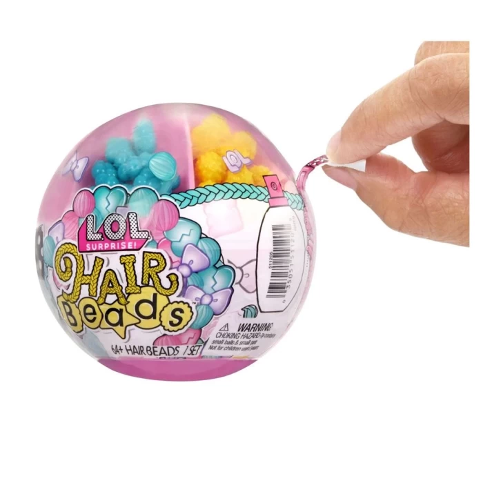 L.O.L. Tots Saç Boncukları Bebeği 511205