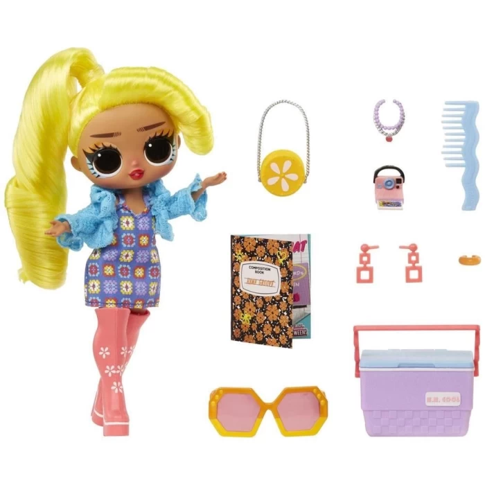 L.O.L. Tweens Seri 5 Hana Groove Bebeği 591658