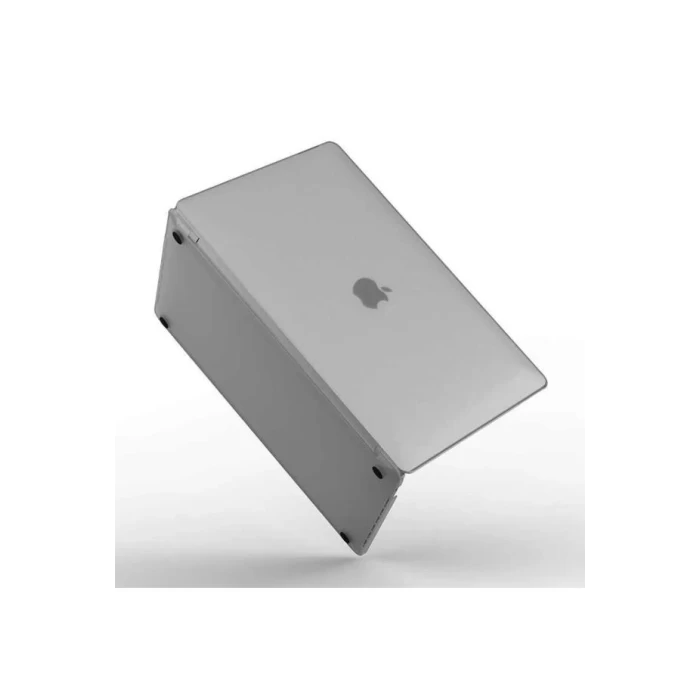 Macbook Air 13 A2179 Ultra Ince Crystal Sert Kapak
