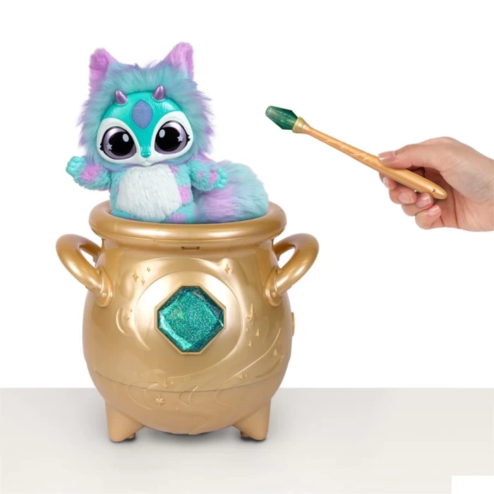 Magic Mixies Altın Sihirli Kazan Seri 4 MGX21000