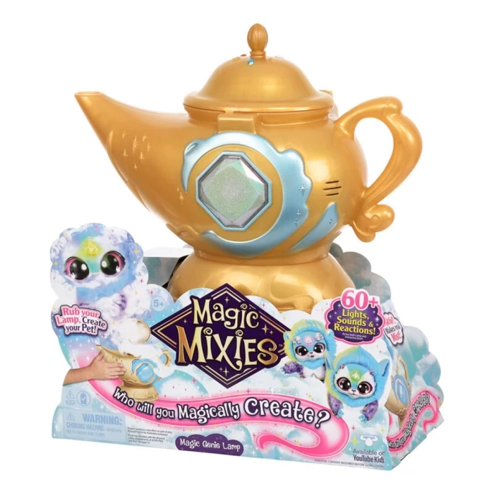 Magic Mixies Mavi Sihirli Lamba Seri 3