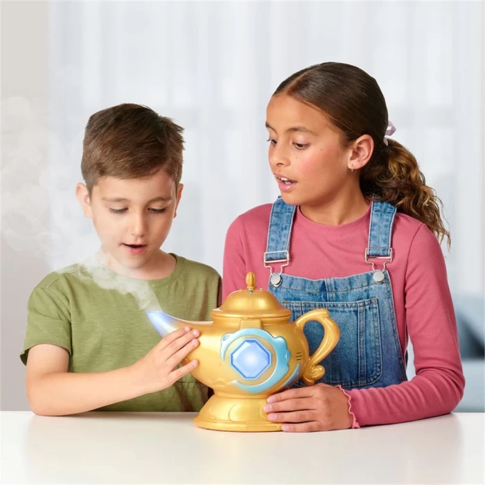 Magic Mixies Mavi Sihirli Lamba Seri 3