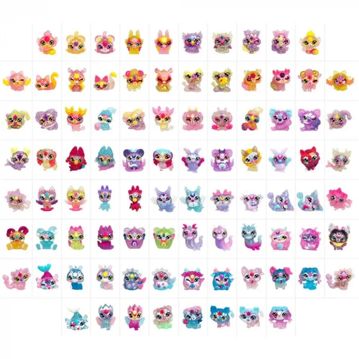 Magic Mixies Minis 2li Sürpriz Figür 14891